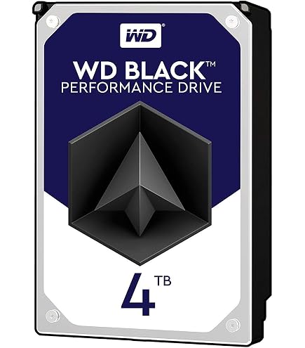 Amazon | Western Digital WD Black wd4003fzex – ハードドライブ – 4